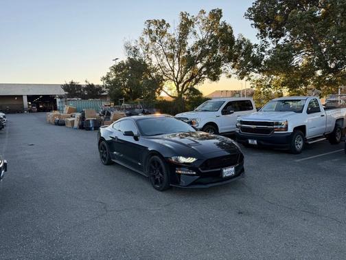 2020 Ford Mustang GT