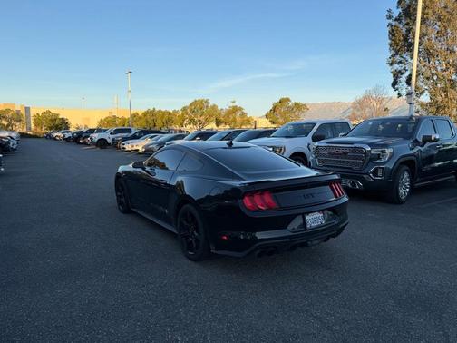 2020 Ford Mustang GT