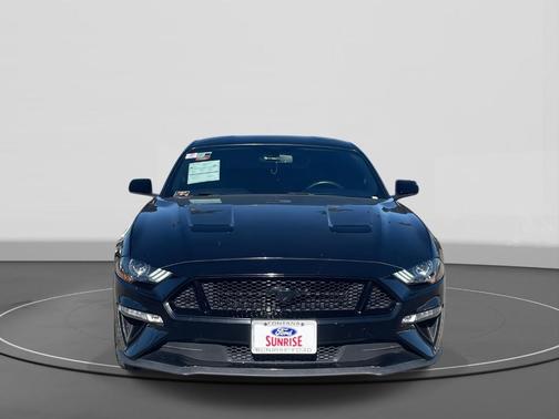 2020 Ford Mustang GT