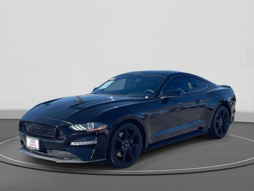 2020 Ford Mustang GT