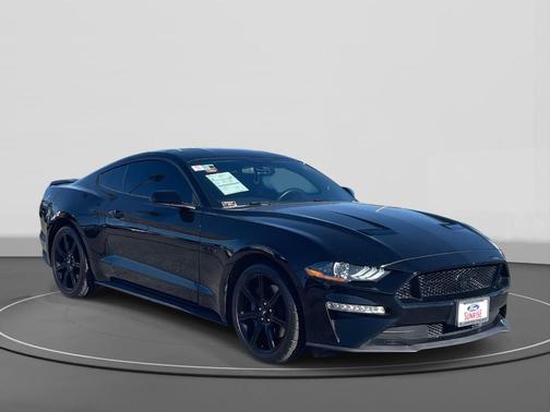 2020 Ford Mustang GT