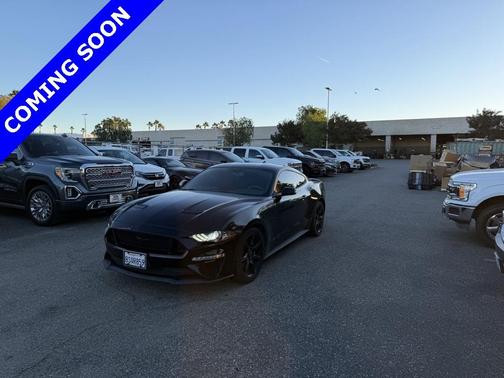 2020 Ford Mustang GT