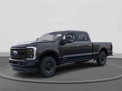 2026 Ford F-350 Platinum