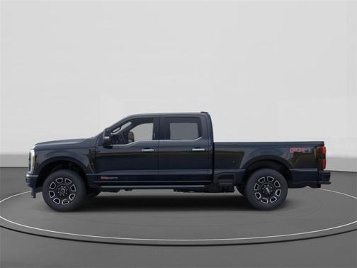 2026 Ford F-350 Platinum