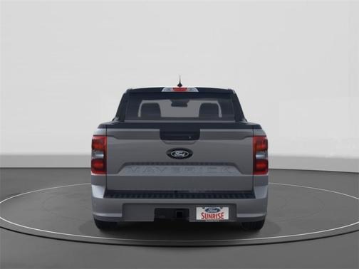 2025 Ford Maverick Lobo Standard