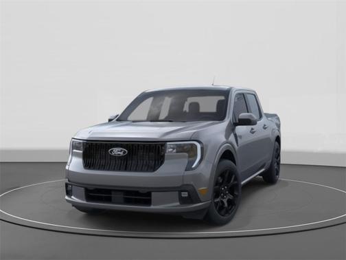 2025 Ford Maverick Lobo Standard