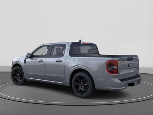 2025 Ford Maverick Lobo Standard