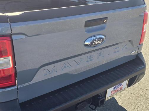 2024 Ford Maverick Lariat