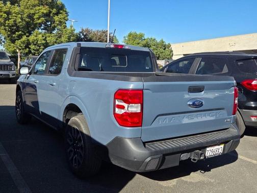 2024 Ford Maverick Lariat