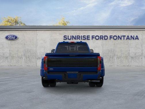 2026 Ford F-350 Platinum