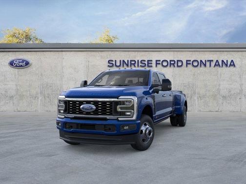 2026 Ford F-350 Platinum