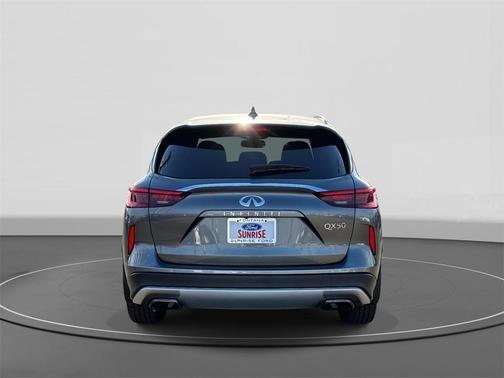 2019 INFINITI QX50 Luxe