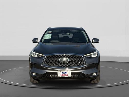 2019 INFINITI QX50 Luxe
