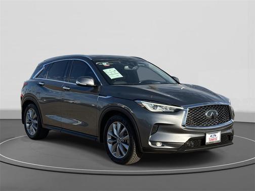 2019 INFINITI QX50 Luxe
