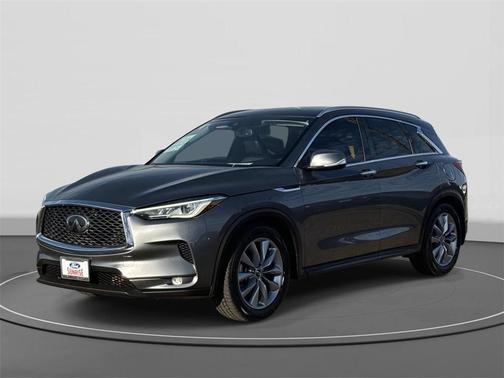 2019 INFINITI QX50 Luxe