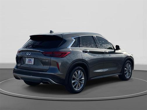 2019 INFINITI QX50 Luxe
