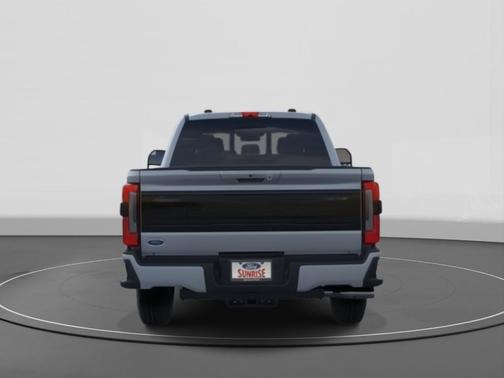 2025 Ford F-250 Platinum