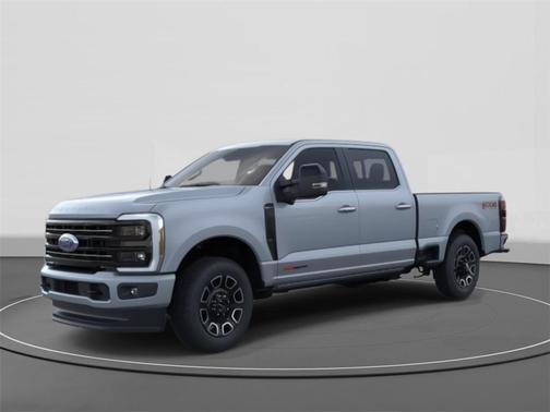 2025 Ford F-250 Platinum