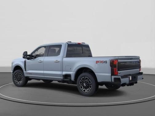 2025 Ford F-250 Platinum