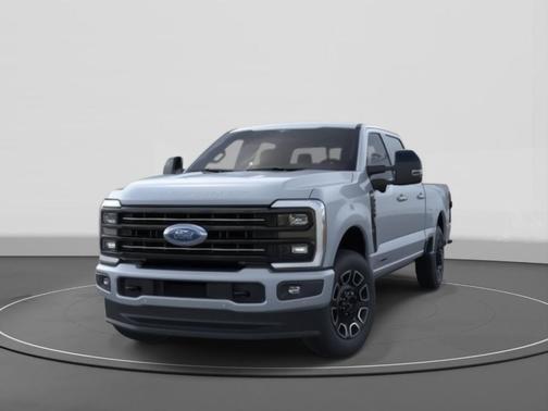 2025 Ford F-250 Platinum