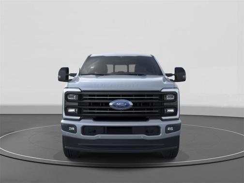2025 Ford F-250 Platinum
