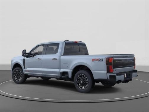 2025 Ford F-250 Platinum