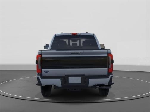 2025 Ford F-250 Platinum