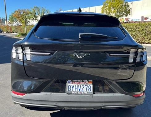 2021 Ford Mustang Mach-E Select