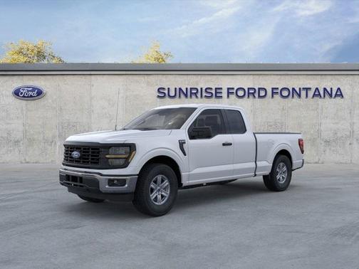 2025 Ford F-150 XL