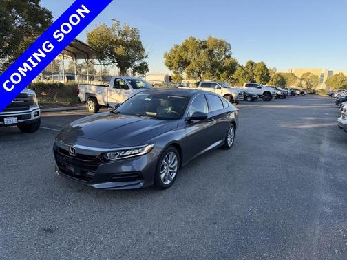 2019 Honda Accord LX