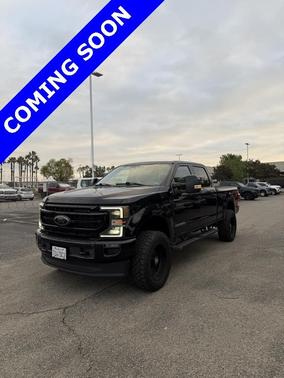 2021 Ford F-250 Lariat