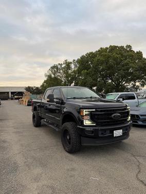 2021 Ford F-250 Lariat