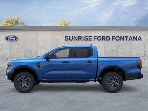 2025 Ford Ranger XLT