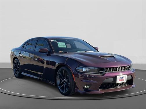 2022 Dodge Charger Scat Pack