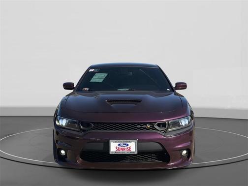 2022 Dodge Charger Scat Pack