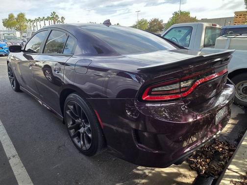 2022 Dodge Charger Scat Pack