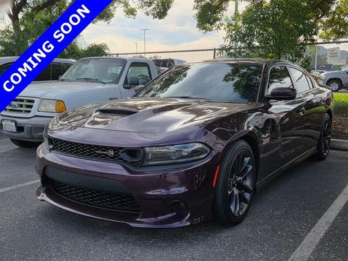 2022 Dodge Charger Scat Pack