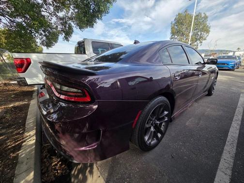 2022 Dodge Charger Scat Pack