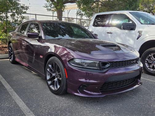 2022 Dodge Charger Scat Pack