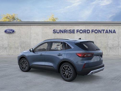 2025 Ford Escape PHEV