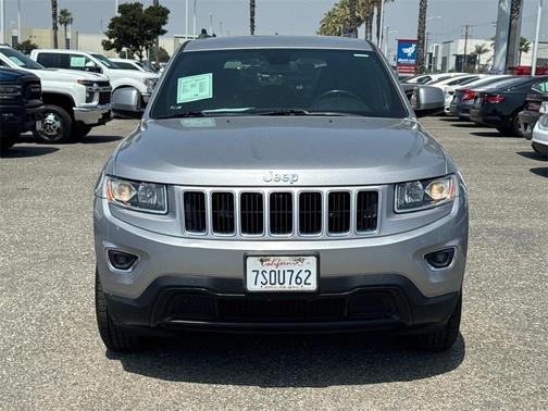 2016 Jeep Grand Cherokee Laredo