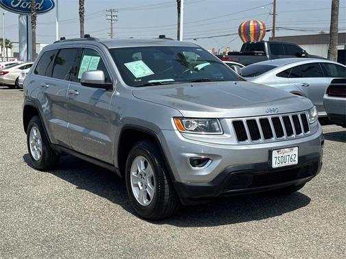 2016 Jeep Grand Cherokee Laredo