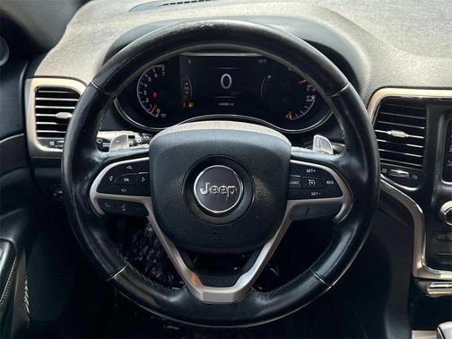2016 Jeep Grand Cherokee Laredo