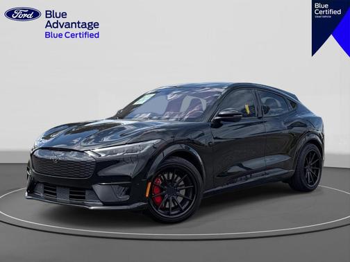 2021 Ford Mustang Mach-E GT