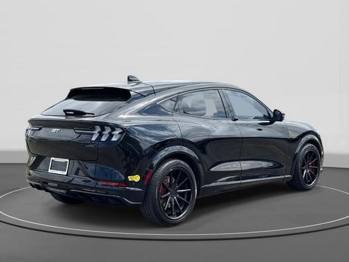 2021 Ford Mustang Mach-E GT