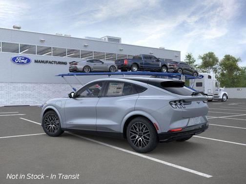 2025 Ford Mustang Mach-E Premium