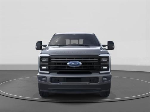 2025 Ford F-250 Platinum
