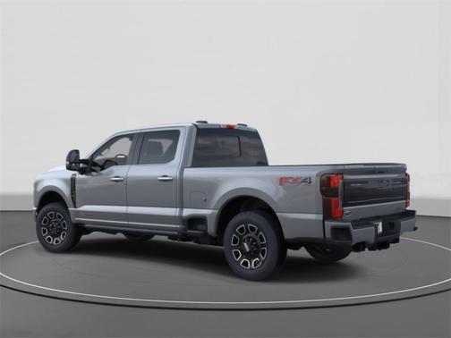2025 Ford F-250 Platinum
