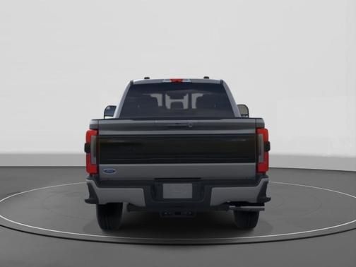 2025 Ford F-250 Platinum