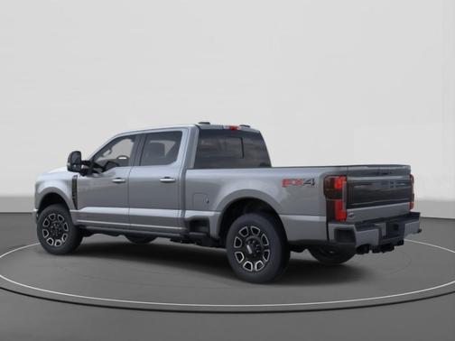2025 Ford F-250 Platinum